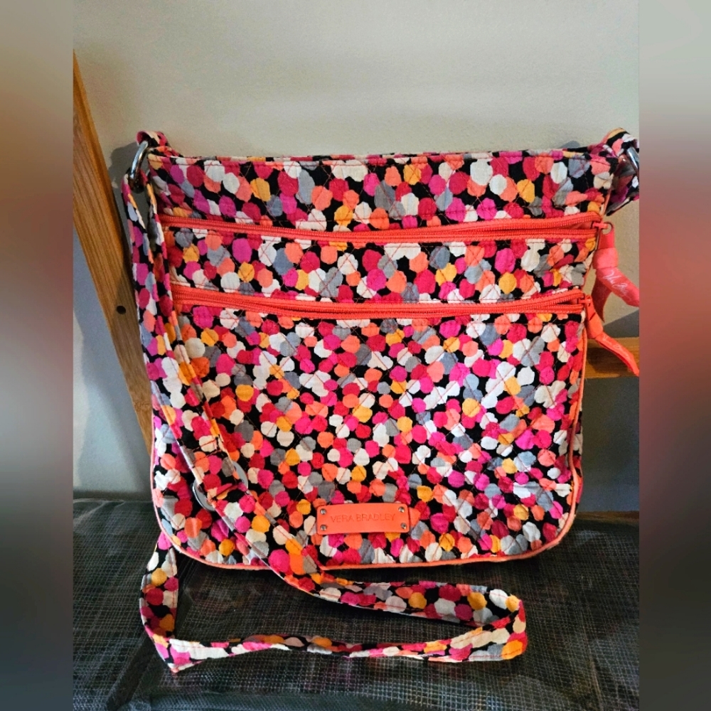 Vera Bradley Crossbody Purse